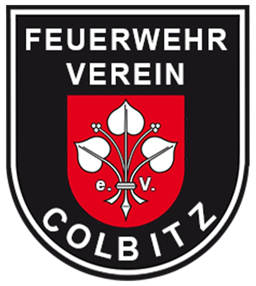 Wappen des Feuerwehrvereins Colbitz e.V. aus Sachsen-Anhalt